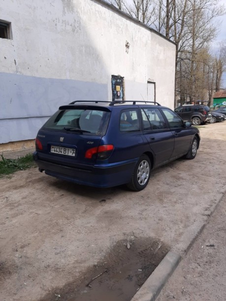 Peugeot 406 I, 1999 г.