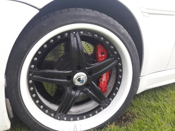 BMW 6 серия E63, E64, 2005 г.