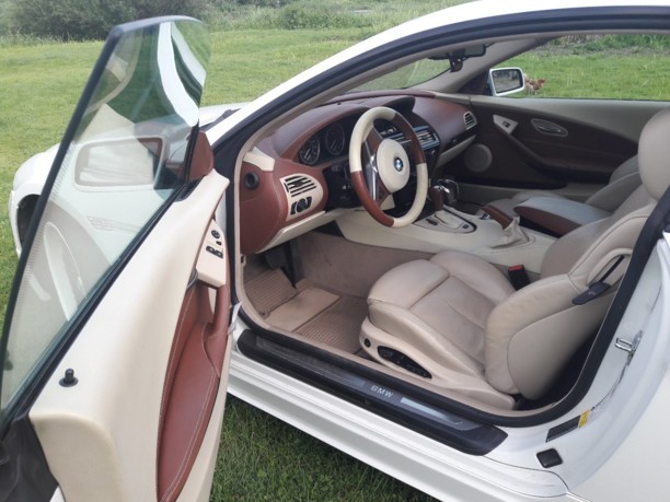 BMW 6 серия E63, E64, 2005 г.