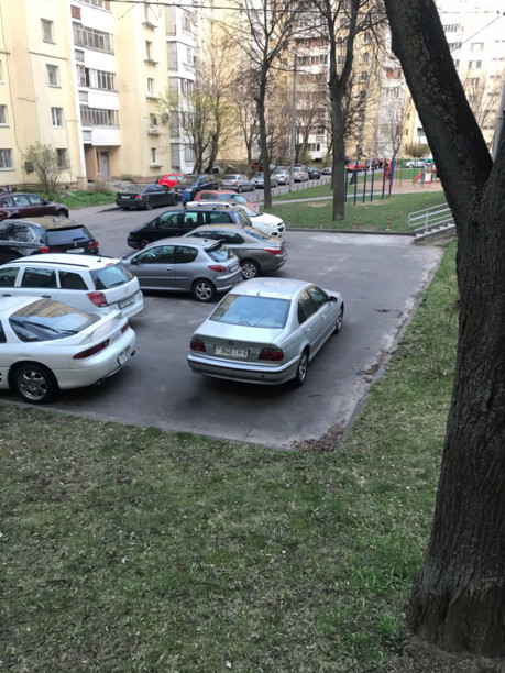 BMW 5 серия E39, 1996 г.