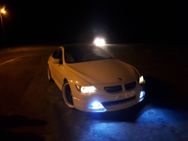 BMW 6 серия E63, E64, 2005 г.
