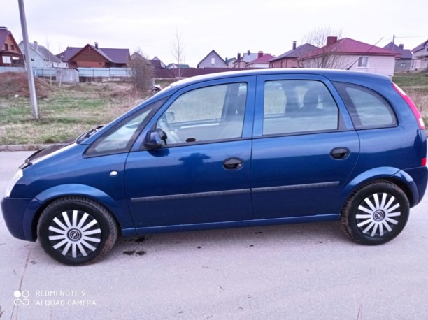 Opel Meriva I, 2003 г.