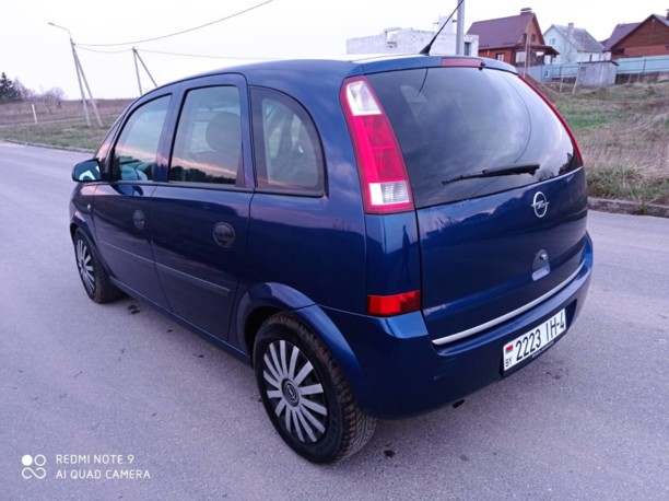 Opel Meriva I, 2003 г.