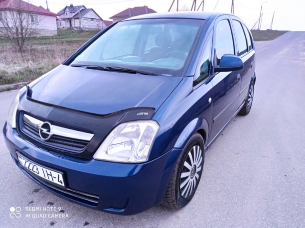 Opel Meriva I, 2003 г.