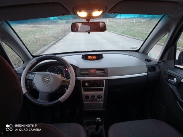 Opel Meriva I, 2003 г.