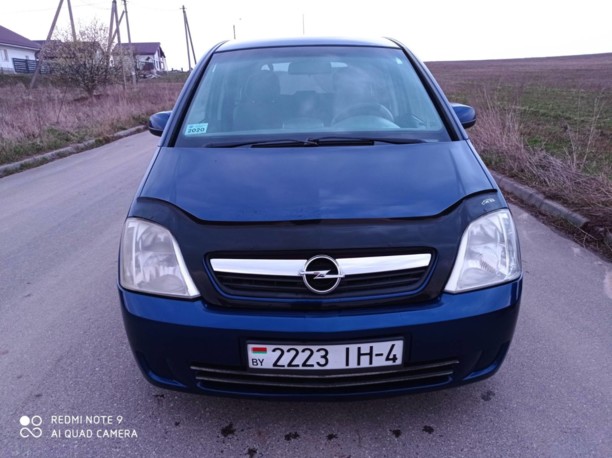 Opel Meriva I, 2003 г.