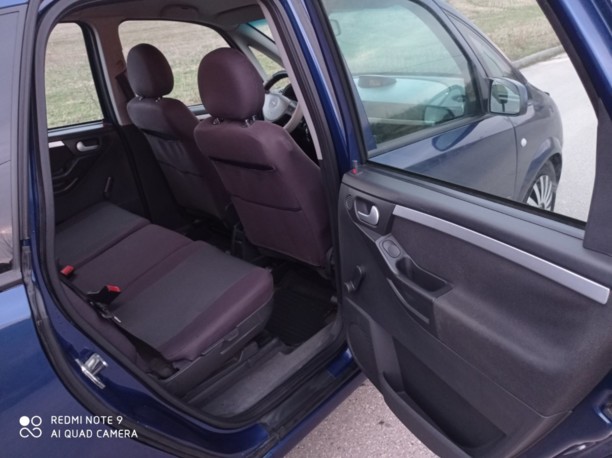 Opel Meriva I, 2003 г.
