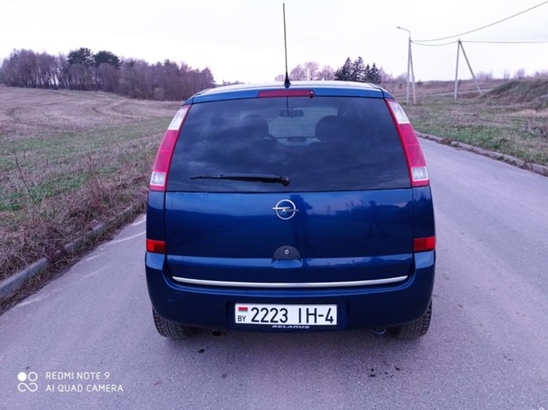 Opel Meriva I, 2003 г.
