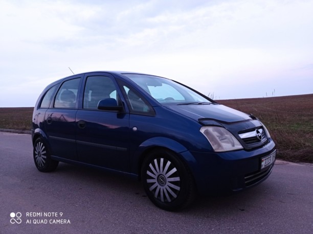 Opel Meriva I, 2003 г.