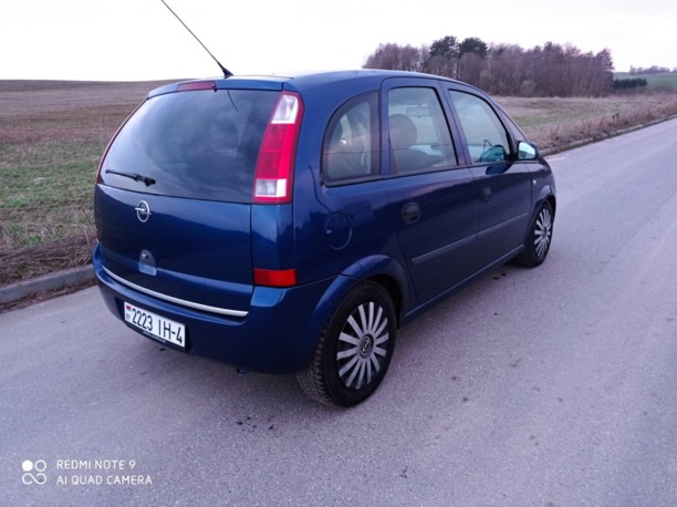 Opel Meriva I, 2003 г.