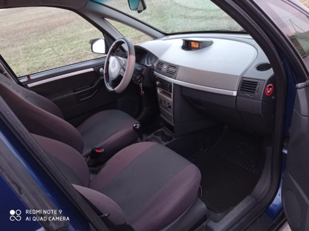 Opel Meriva I, 2003 г.