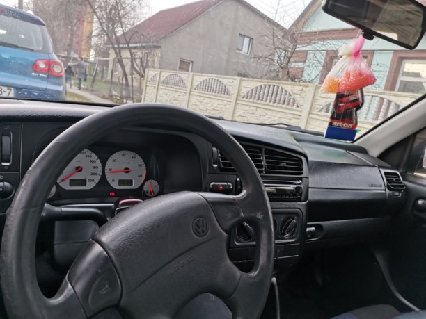 Volkswagen Golf III, 1996 г.
