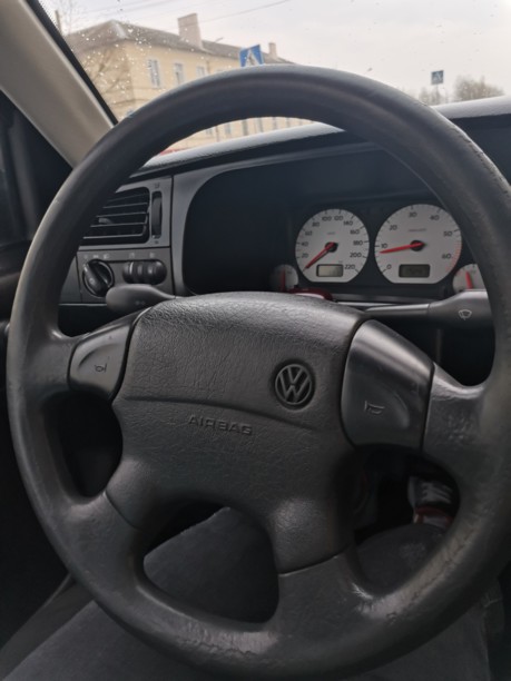 Volkswagen Golf III, 1996 г.