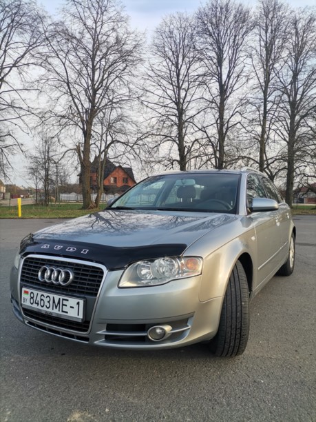 Audi A4 B7, 2005 г.