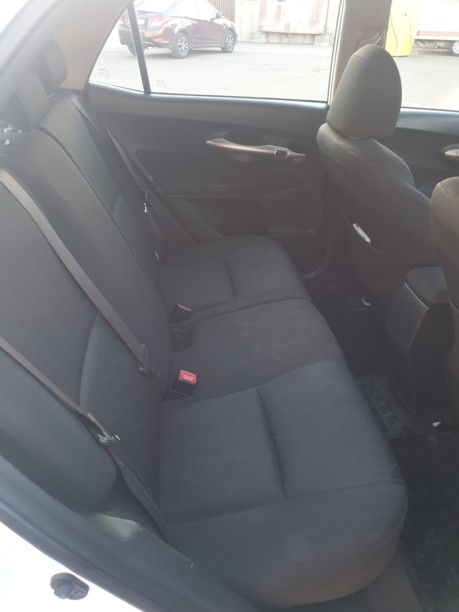 Toyota Auris I (E150) · Рестайлинг, 2010 г.