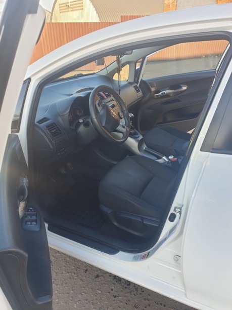 Toyota Auris I (E150) · Рестайлинг, 2010 г.