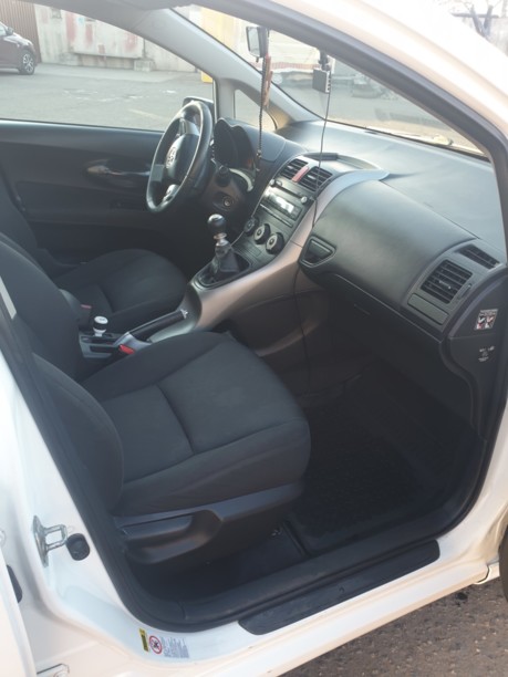 Toyota Auris I (E150) · Рестайлинг, 2010 г.