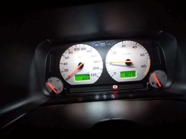 Volkswagen Golf III, 1996 г.