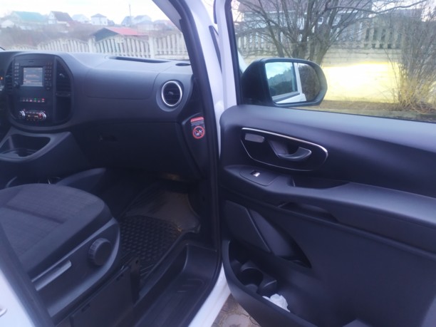 Mercedes-Benz Vito W447, 2017 г.