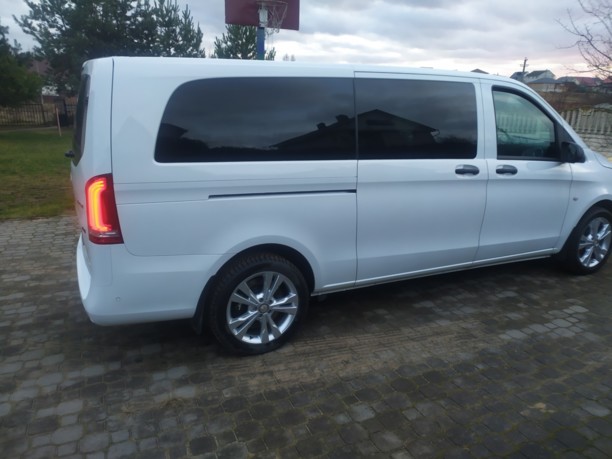 Mercedes-Benz Vito W447, 2017 г.