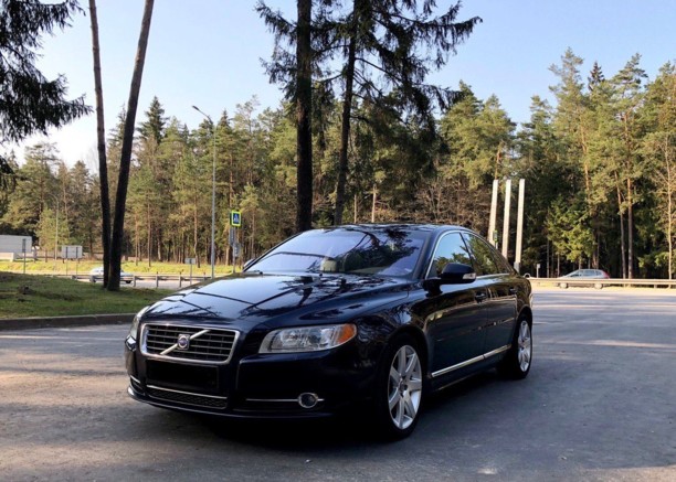 Volvo S80 II, 2007 г.