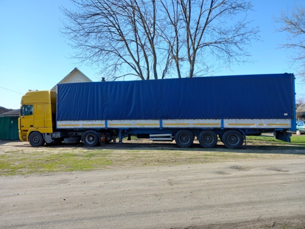 DAF 95, 1996 г.