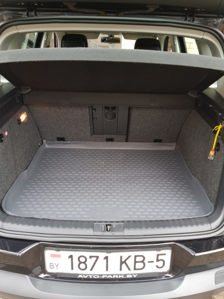 Volkswagen Tiguan I · Рестайлинг, 2012 г.