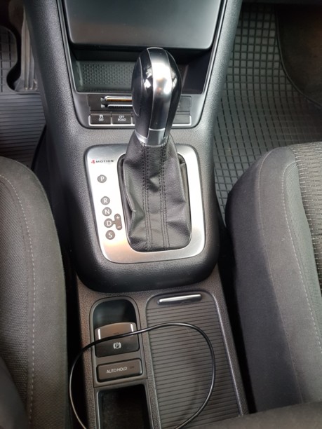 Volkswagen Tiguan I · Рестайлинг, 2012 г.