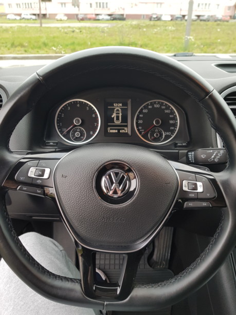 Volkswagen Tiguan I · Рестайлинг, 2012 г.
