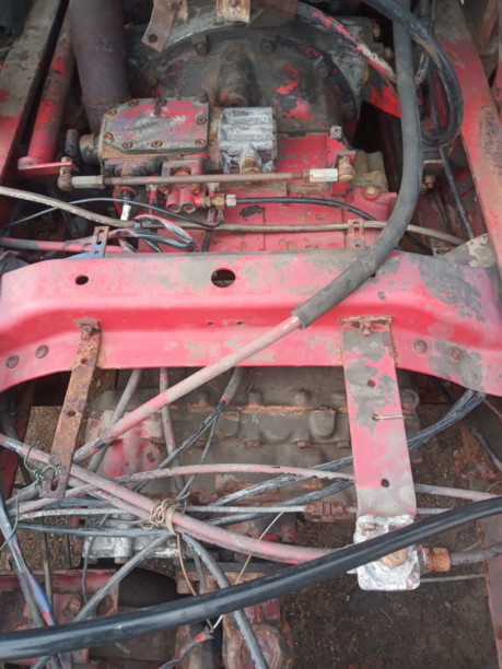 DAF 1000, 1990 г.