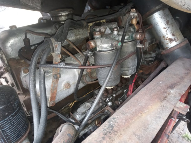 DAF 1000, 1990 г.