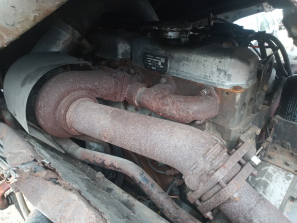 DAF 1000, 1990 г.
