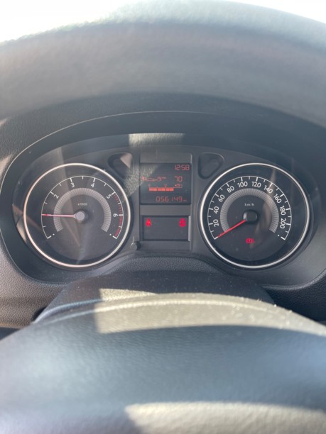 Peugeot 301 I · Рестайлинг, 2017 г.