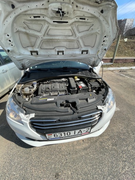 Peugeot 301 I · Рестайлинг, 2017 г.