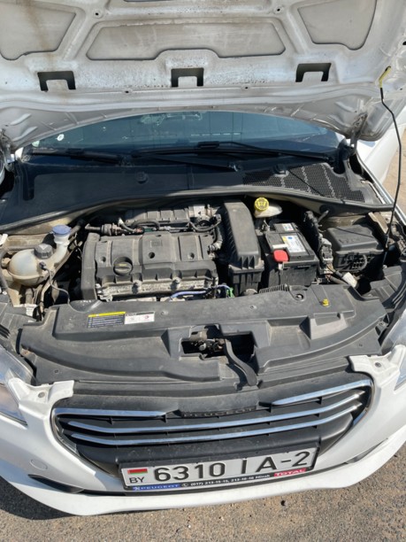 Peugeot 301 I · Рестайлинг, 2017 г.