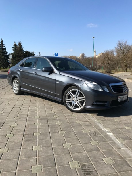 Mercedes-Benz E-Класс W212, S212, C207, A207, 2012 г.