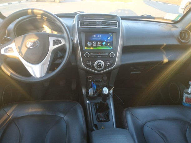 Lifan Х60 I · 2-й рестайлинг, 2017 г.