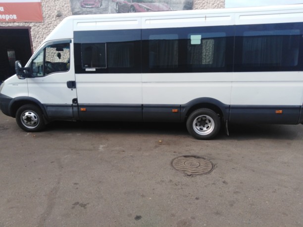 Iveco Daily 50с15, 2011 г.