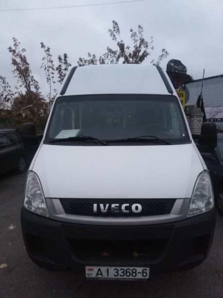 Iveco Daily 50с15, 2011 г.