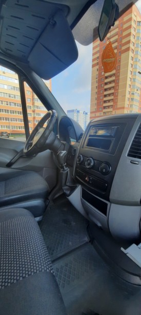 Mercedes-Benz Sprinter 3.0 CDI, 2008 г.