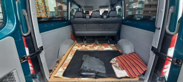 Mercedes-Benz Sprinter 3.0 CDI, 2008 г.