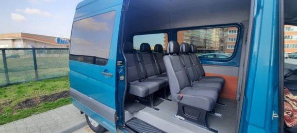 Mercedes-Benz Sprinter 3.0 CDI, 2008 г.