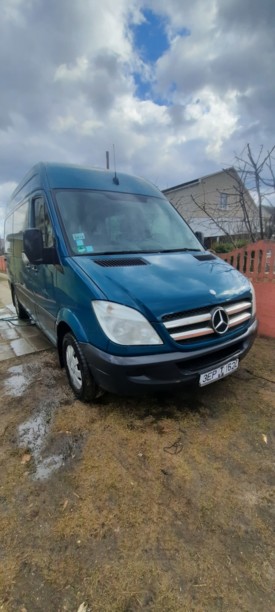 Mercedes-Benz Sprinter 3.0 CDI, 2008 г.