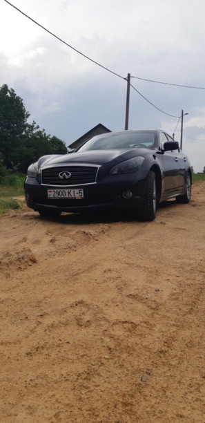 Infiniti M IV, 2010 г.