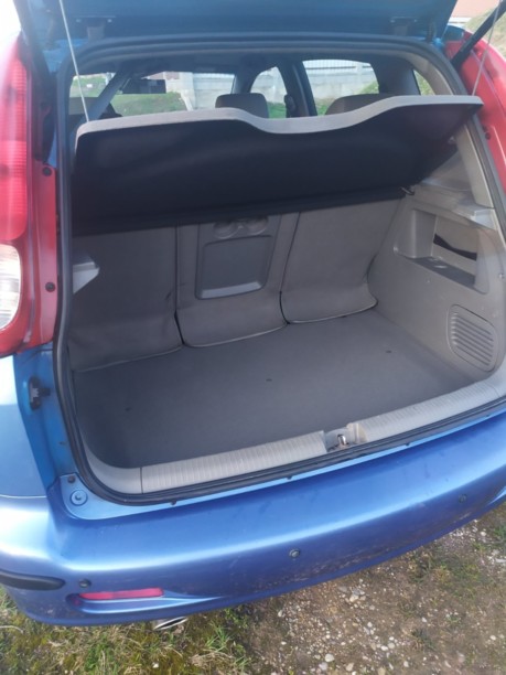 Chevrolet Tacuma, 2008 г.
