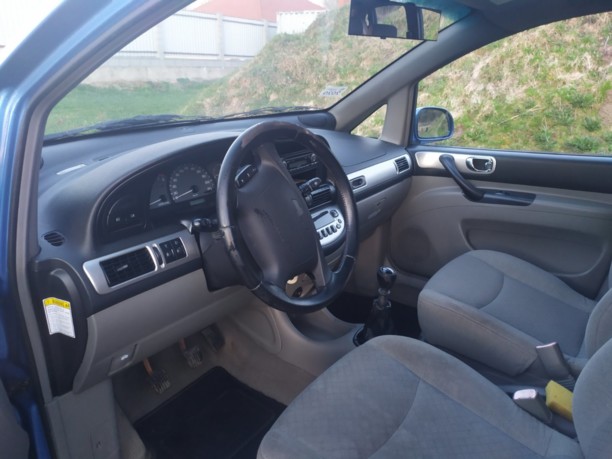 Chevrolet Tacuma, 2008 г.