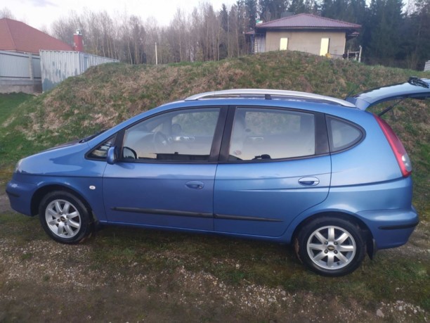 Chevrolet Tacuma, 2008 г.