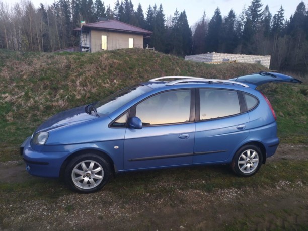 Chevrolet Tacuma, 2008 г.