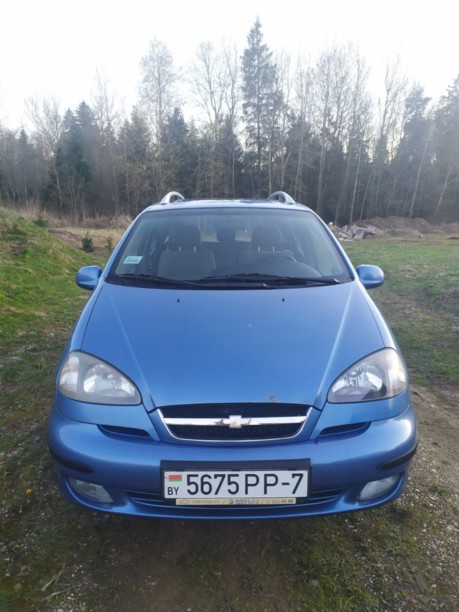 Chevrolet Tacuma, 2008 г.