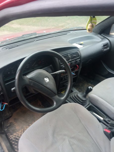 Nissan Primera P10, 1993 г.